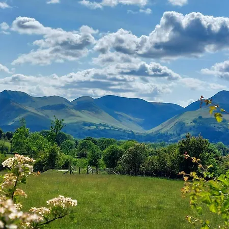 펜션 Antler - Meadows Retreat Park Plumbland