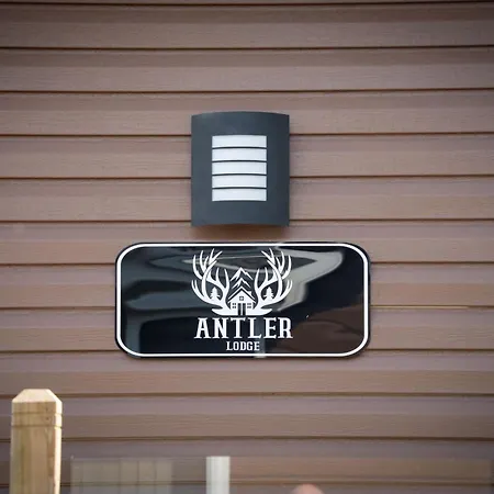 펜션 Antler - Meadows Retreat Park Plumbland