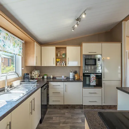 펜션 Antler - Meadows Retreat Park Plumbland