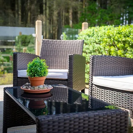 Antler - Meadows Retreat Park 펜션 Plumbland