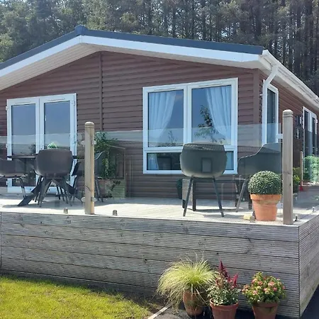 펜션 Antler - Meadows Retreat Park *