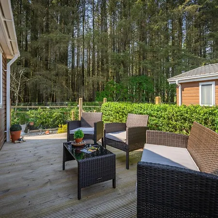 Antler - Meadows Retreat Park Vakantiehuis