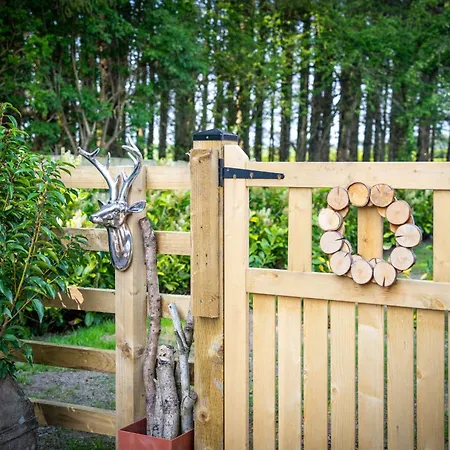 Antler - Meadows Retreat Park Dom wakacyjny Plumbland