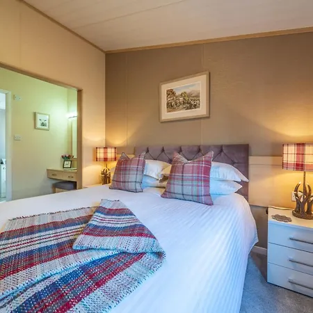 Antler - Meadows Retreat Park Dom wakacyjny Plumbland