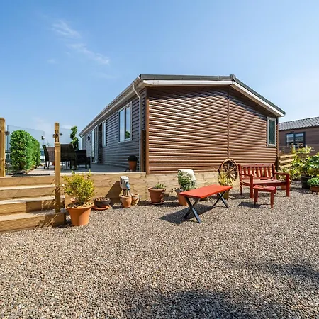 Dom wakacyjny Antler - Meadows Retreat Park Plumbland