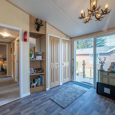 Dom wakacyjny Antler - Meadows Retreat Park