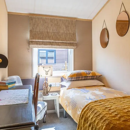 Antler - Meadows Retreat Park Vakantiehuis *