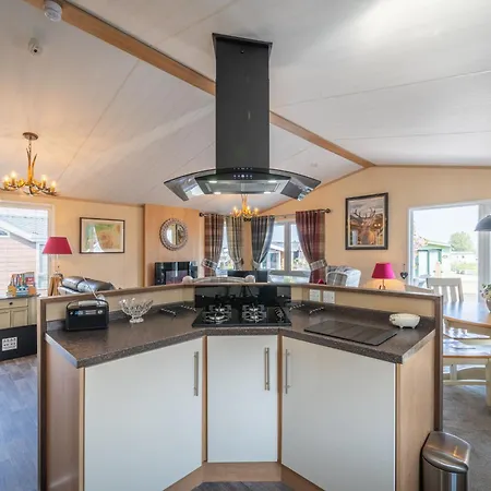 Dom wakacyjny Antler - Meadows Retreat Park *