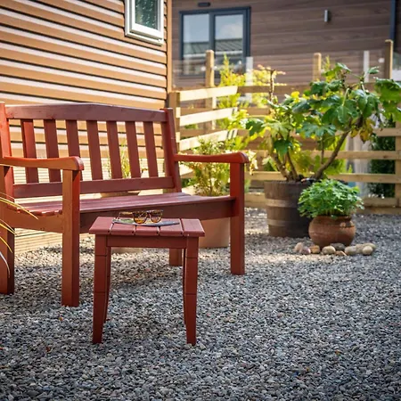 Antler - Meadows Retreat Park Prázdninový dům Plumbland
