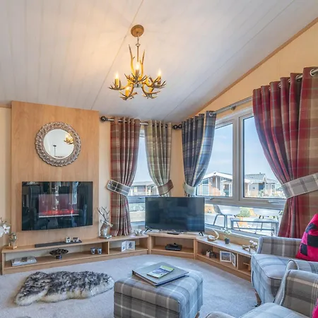 Antler - Meadows Retreat Park Vakantiehuis