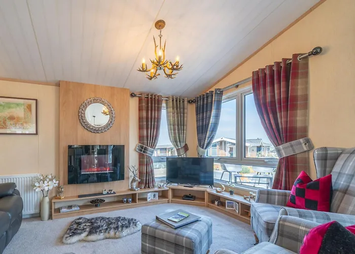 Antler - Meadows Retreat Park Feriehus