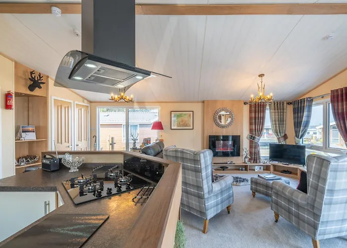 Feriehus Antler - Meadows Retreat Park *