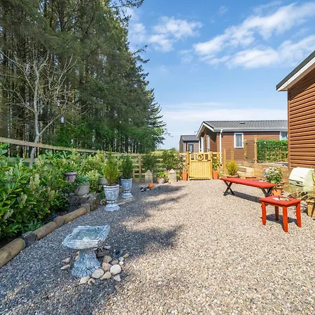 Antler - Meadows Retreat Park Tatil Evi *